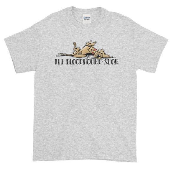 Bloodhound Shop Short sleeve t-shirt - The Bloodhound Shop