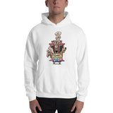 BH West Collection Hooded Sweatshirt - The Bloodhound Shop