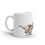 Football Hound Saints Mug - The Bloodhound Shop