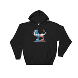 Texas Hound Hoodie - The Bloodhound Shop