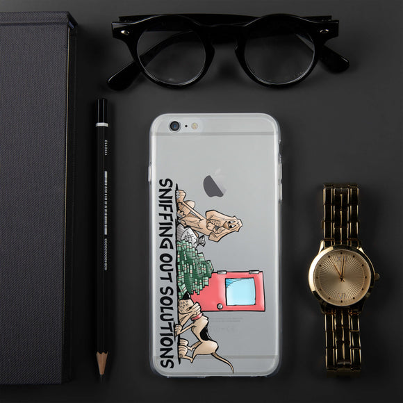 Tax Hound iPhone Case - The Bloodhound Shop