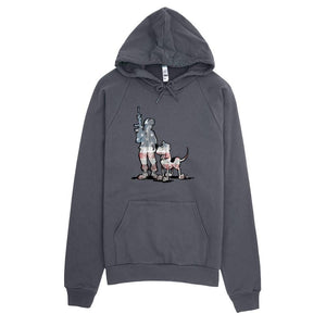 Soldier Hound Hoodie - The Bloodhound Shop