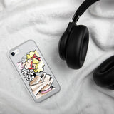 Girl and Her Hound iPhone Case - The Bloodhound Shop