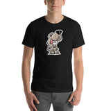 Hound-o-ween Costume FBC Short-Sleeve Unisex T-Shirt