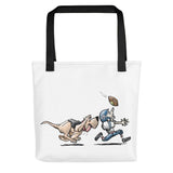 Football Hound Giants Tote bag - The Bloodhound Shop