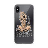 Sit Freeto Sit iPhone Case - The Bloodhound Shop