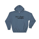 Ink Slinger Cartoons Hoodie - The Bloodhound Shop