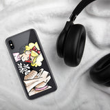 Girl and Her Hound iPhone Case - The Bloodhound Shop