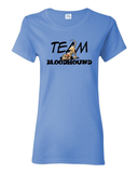 Team Bloodhound Women's short sleeve t-shirt - The Bloodhound Shop