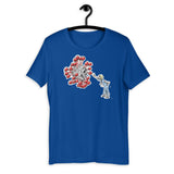 Warrior Nurses FBC Short-Sleeve Unisex T-Shirt - The Bloodhound Shop