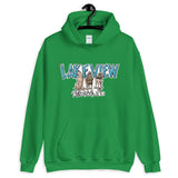 Lakeview Hounds Hooded Sweatshirt - The Bloodhound Shop