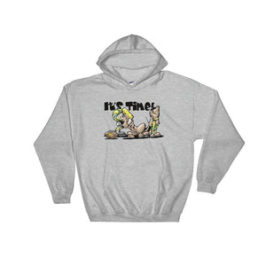 Football Hound Greenbay Hooded Sweatshirt - The Bloodhound Shop