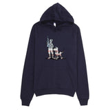 Soldier Hound Hoodie - The Bloodhound Shop