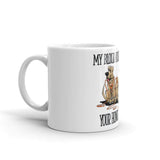 Honor Student Hound Mug - The Bloodhound Shop