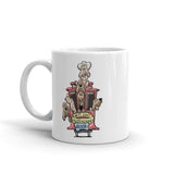 BH West Collection Mug - The Bloodhound Shop