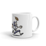Football Hound Vikings Mug - The Bloodhound Shop