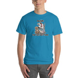 Judge Cousins Collection Short-Sleeve T-Shirt - The Bloodhound Shop