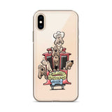 BH West Collection iPhone Case - The Bloodhound Shop