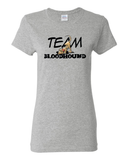 Team Bloodhound Women's short sleeve t-shirt - The Bloodhound Shop