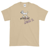 Got Queen X-Out Short sleeve t-shirt - The Bloodhound Shop