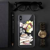 Girl and Her Hound iPhone Case - The Bloodhound Shop