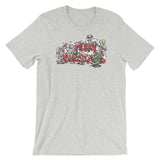 Fur Baby's 2019 Christmas Galore Short-Sleeve Unisex T-Shirt - The Bloodhound Shop