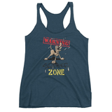 Slobber Zone Women's tank top - The Bloodhound Shop