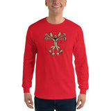 Da Vinci Long Sleeve T-Shirt - The Bloodhound Shop