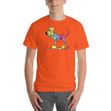 ABC Custom Hound Short-Sleeve T-Shirt - The Bloodhound Shop