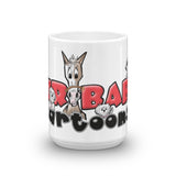 The FBC Logo Mug - The Bloodhound Shop