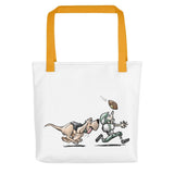 Football Hound Eagles Tote bag - The Bloodhound Shop