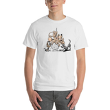 Tim's Wrecking Ball Crew 5 No Names Short-Sleeve T-Shirt - The Bloodhound Shop