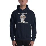 Shih Tzu- Shih Tzu Not FBC Hooded Sweatshirt - The Bloodhound Shop