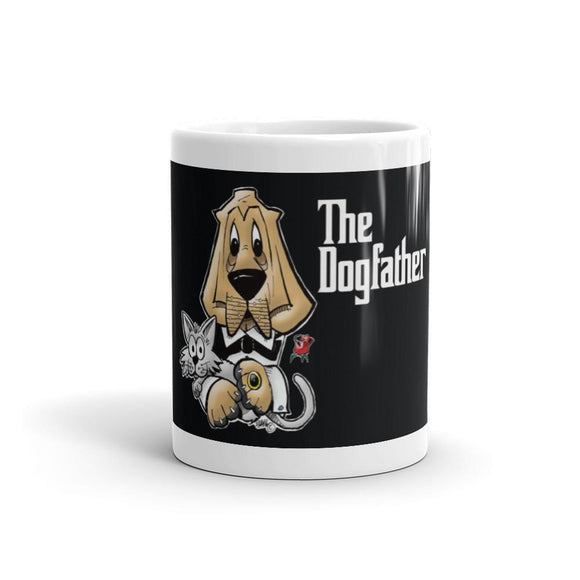 The Dogfather Mug - The Bloodhound Shop
