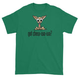 Chihuahua- Got Chew-Wa-Wa FBC short sleeve t-shirt - The Bloodhound Shop
