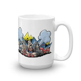 JL Hounds Mug - The Bloodhound Shop