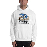 Carolina Hounds Hooded Sweatshirt - The Bloodhound Shop