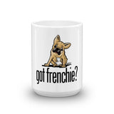 More Dogs French Bulldog #2 Mug - The Bloodhound Shop