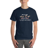 Tim's Wrecking Ball Crew Dark Short-Sleeve T-Shirt - The Bloodhound Shop