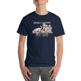 Get Lost 2019 Short-Sleeve T-Shirt - The Bloodhound Shop
