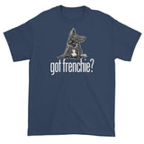 More Dogs French Bulldog #2 Short sleeve t-shirt - The Bloodhound Shop