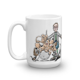 Tim's Wrecking Ball Crew With Tim Mug - The Bloodhound Shop