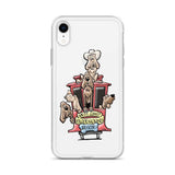 BH West Collection iPhone Case - The Bloodhound Shop