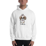 Shih Tzu- FBC Hooded Sweatshirt - The Bloodhound Shop