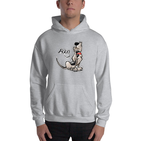 Abby Special Hooded Sweatshirt - The Bloodhound Shop