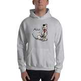 Abby Special Hooded Sweatshirt - The Bloodhound Shop