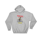 Slobber Zone Hound Hoodie - The Bloodhound Shop