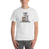 Judge Cousins Collection Short-Sleeve T-Shirt - The Bloodhound Shop