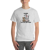 Judge Cousins Collection Short-Sleeve T-Shirt - The Bloodhound Shop