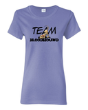 Team Bloodhound Women's short sleeve t-shirt - The Bloodhound Shop